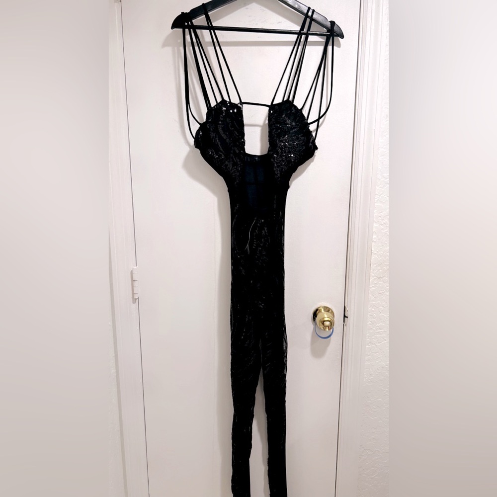 Brand-new Sexy Sequence One Piece Poshby V